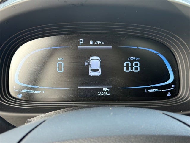 2023 Hyundai VENUE SEL