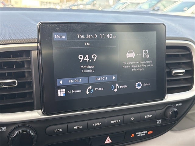 2023 Hyundai VENUE SEL