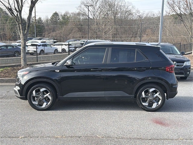 2023 Hyundai VENUE SEL