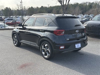 2023 Hyundai VENUE SEL