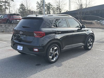 2023 Hyundai VENUE SEL