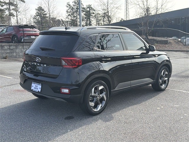2023 Hyundai VENUE SEL