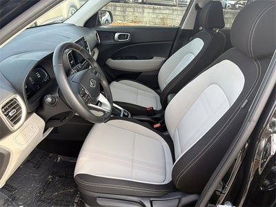 2023 Hyundai VENUE SEL