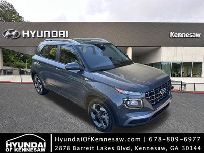 2023 Hyundai VENUE SEL