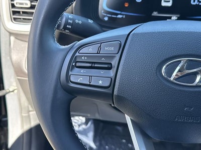 2023 Hyundai VENUE SEL