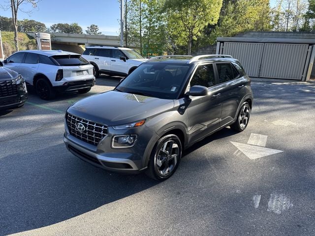 2023 Hyundai VENUE SEL