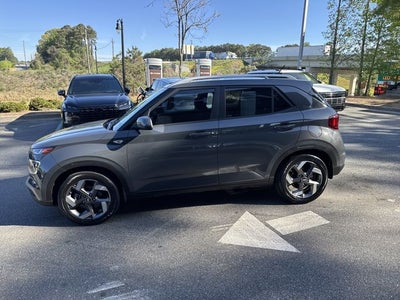 2023 Hyundai VENUE SEL