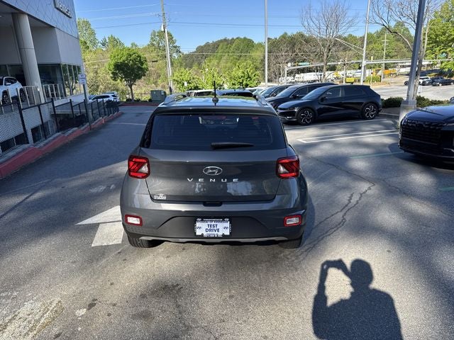 2023 Hyundai VENUE SEL