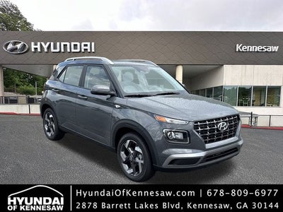 2025 Hyundai VENUE SEL