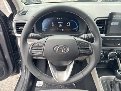 2025 Hyundai VENUE SEL