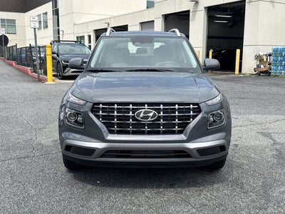 2025 Hyundai VENUE SEL