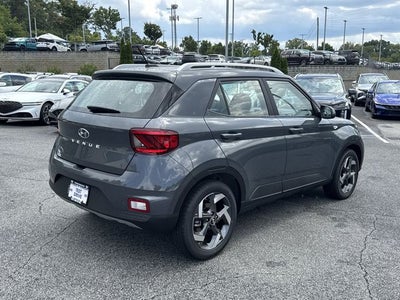 2025 Hyundai VENUE SEL