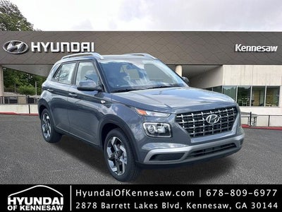 2026 Hyundai VENUE SEL