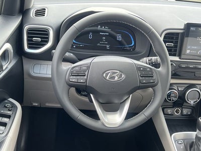 2026 Hyundai VENUE SEL