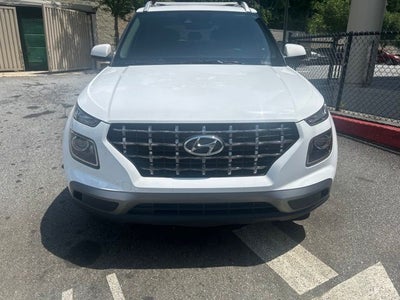 2021 Hyundai VENUE SEL