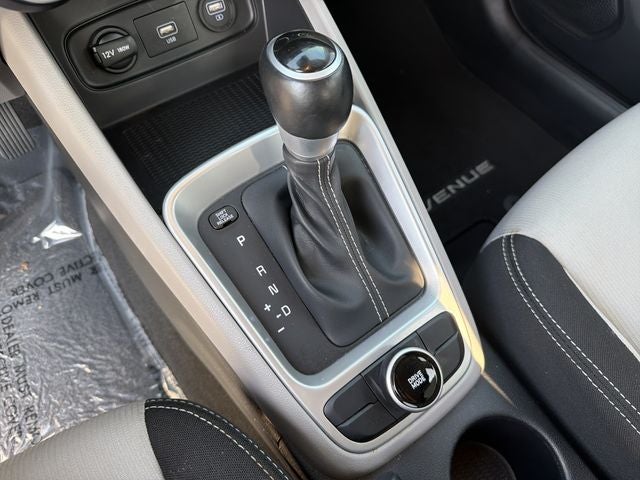 2021 Hyundai VENUE SEL