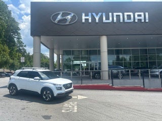 2021 Hyundai VENUE