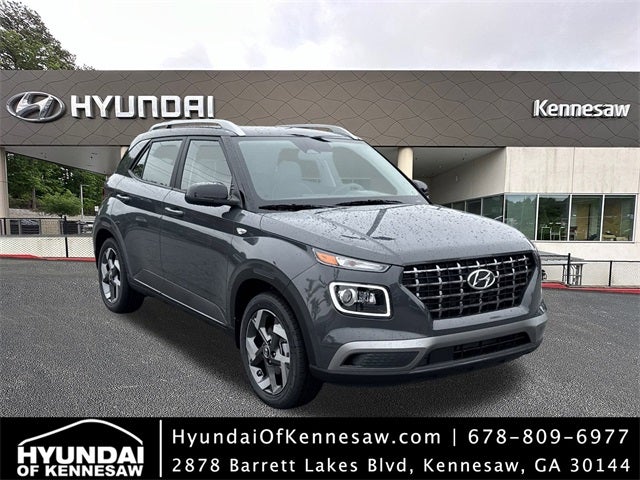 2025 Hyundai VENUE Limited