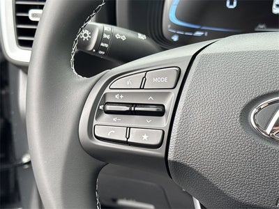 2025 Hyundai VENUE Limited