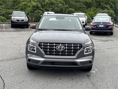 2025 Hyundai VENUE Limited