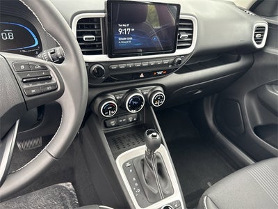 2025 Hyundai VENUE Limited