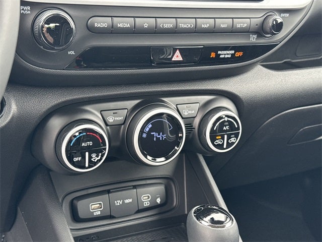 2025 Hyundai VENUE Limited