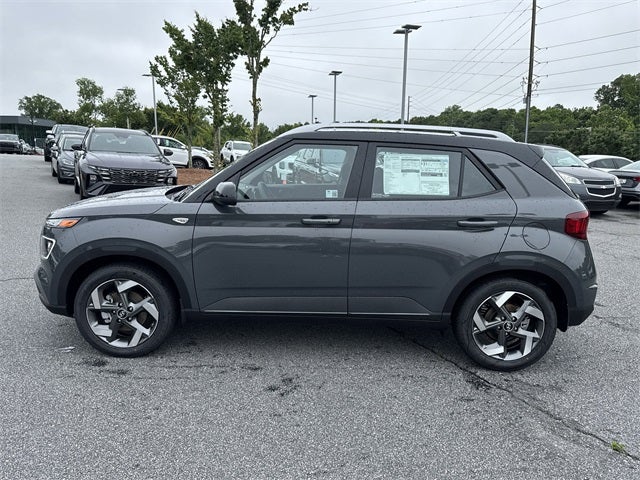 2025 Hyundai VENUE Limited