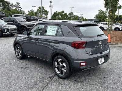 2025 Hyundai VENUE Limited