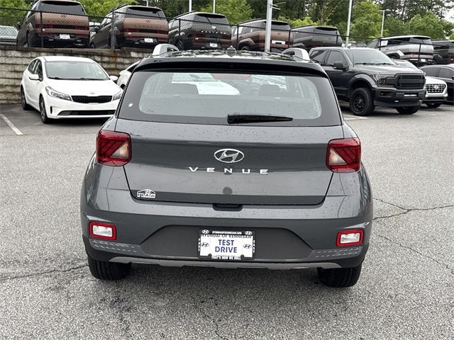 2025 Hyundai VENUE Limited