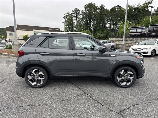 2025 Hyundai VENUE Limited