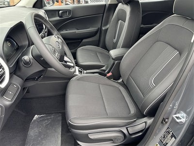 2025 Hyundai VENUE Limited
