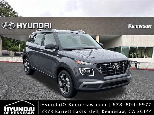 2025 Hyundai VENUE Limited