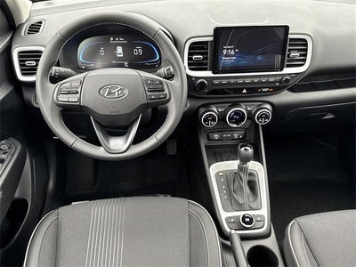 2025 Hyundai VENUE Limited