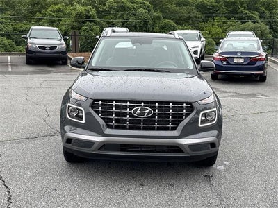 2025 Hyundai VENUE Limited