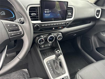 2025 Hyundai VENUE Limited