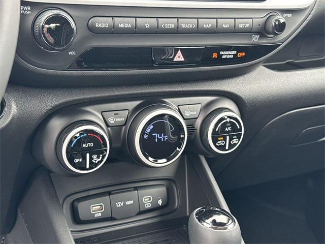 2025 Hyundai VENUE Limited