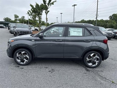 2025 Hyundai VENUE Limited