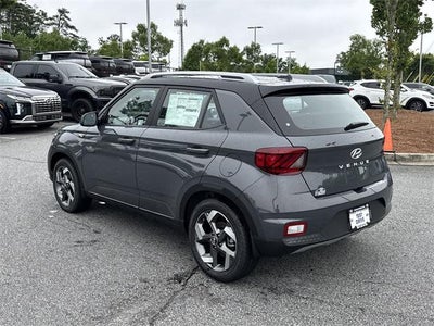 2025 Hyundai VENUE Limited