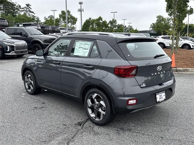 2025 Hyundai VENUE Limited