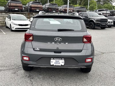2025 Hyundai VENUE Limited