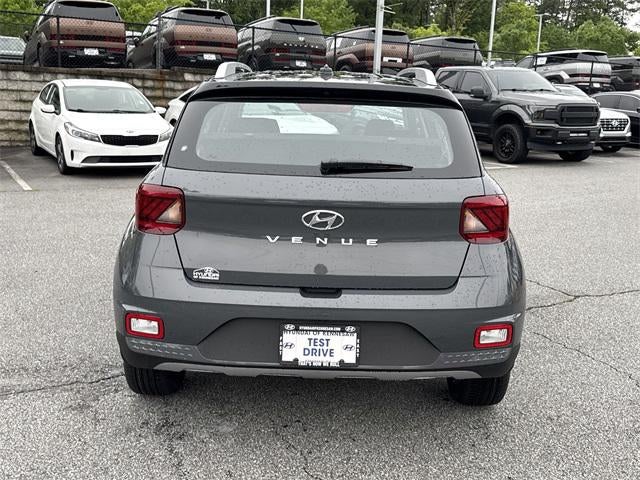 2025 Hyundai VENUE Limited
