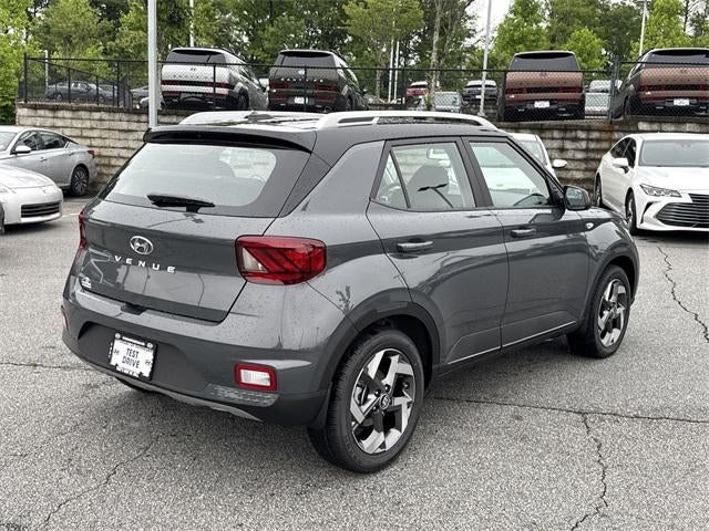 2025 Hyundai VENUE Limited