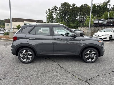 2025 Hyundai VENUE Limited