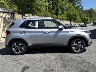 2026 Hyundai VENUE SEL