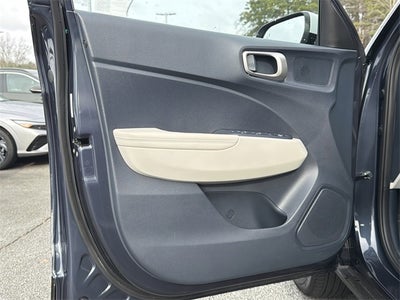 2025 Hyundai VENUE Limited