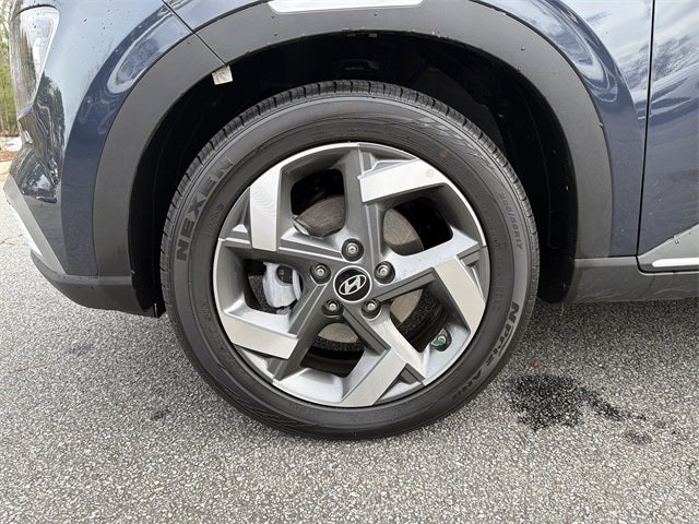 2025 Hyundai VENUE Limited