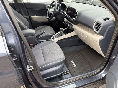 2025 Hyundai VENUE Limited