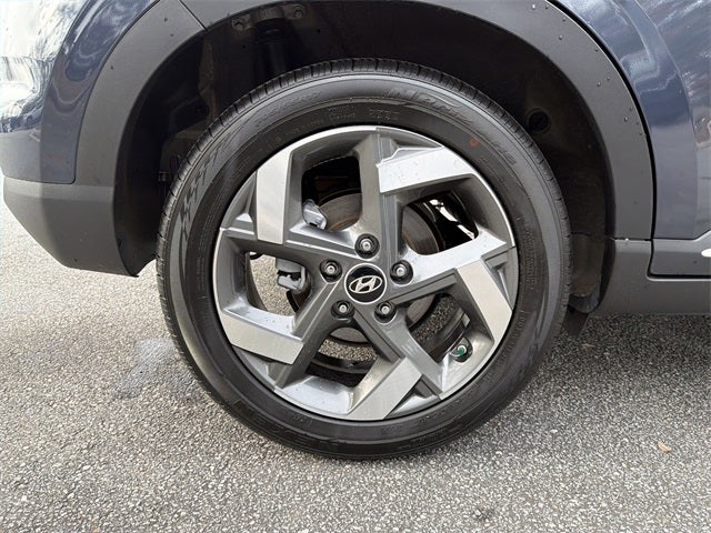 2025 Hyundai VENUE Limited