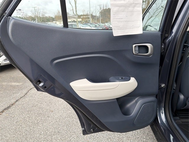 2025 Hyundai VENUE Limited