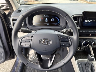 2025 Hyundai VENUE Limited